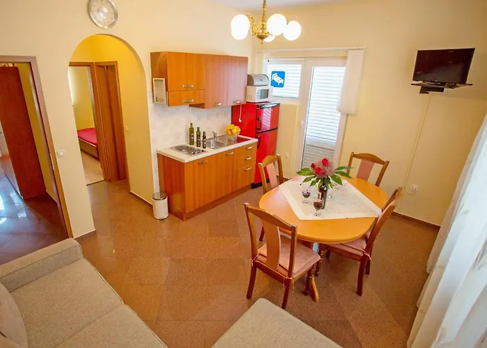 Appartement Damnjanka