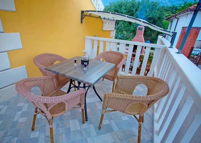 Appartement Damnjanka Orebić