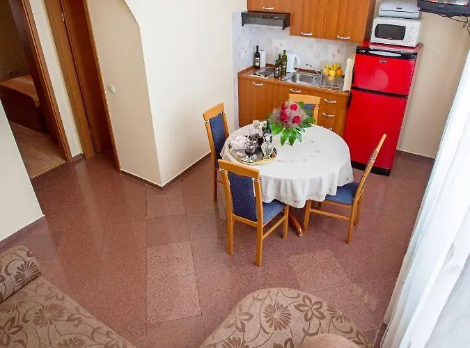 Damnjanka Appartement Orebić