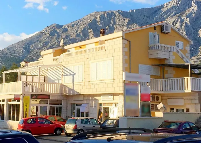 Appartement Damnjanka