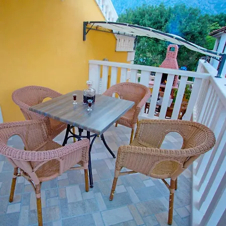 Apartament Damnjanka Orebić